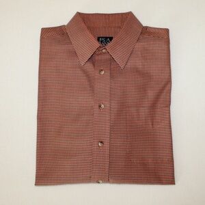 Men's Joseph A. Banks Travelers Collection Long Sleeved Shirt